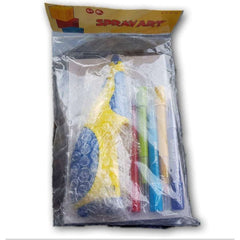 Spray market set new - Toy Chest Pakistan