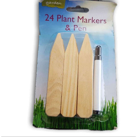 Plant markers new