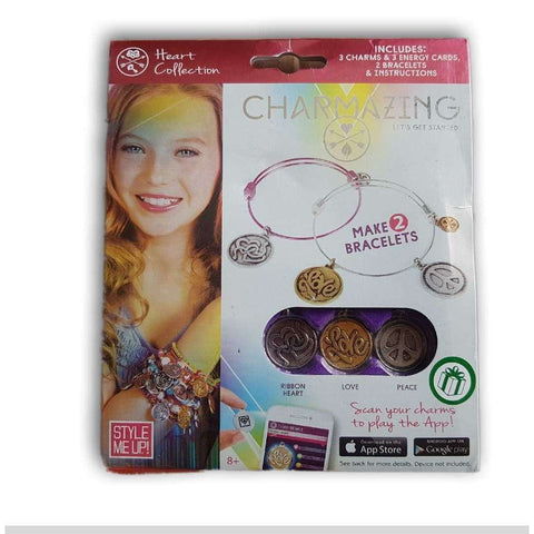 Charmazing Bracelet Set New