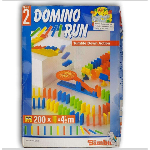 Domino Run