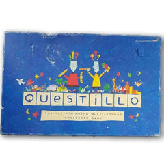 Questillo - Toy Chest Pakistan