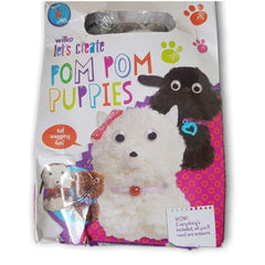 Pom Pom Puppies - Toy Chest Pakistan