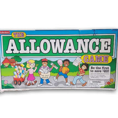 The Allowance Game - Toy Chest Pakistan
