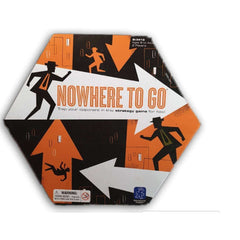 Nowhere to go - Toy Chest Pakistan