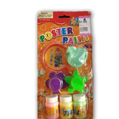 Poster paint set - Toy Chest Pakistan