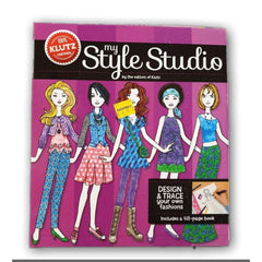 Klutz My Style Studio new - Toy Chest Pakistan