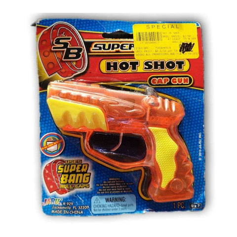 Hot Shot Cap Gun