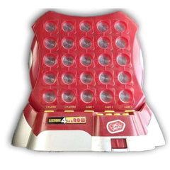 Electronic Connect Four Set - Toy Chest Pakistan
