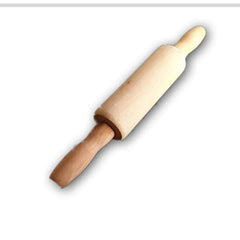 wooden playdough pin - Toy Chest Pakistan