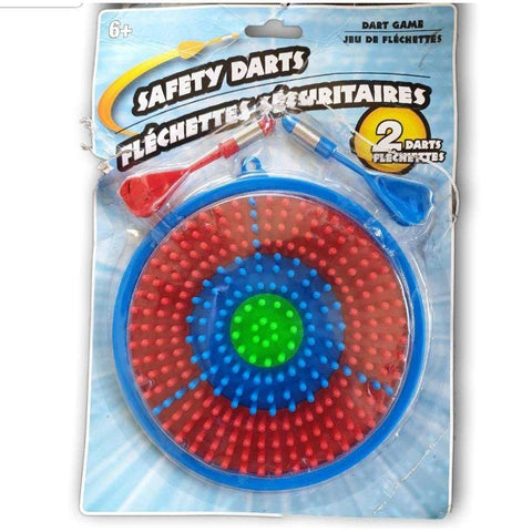 Travel dart game