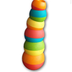 Stacking and balance cups - Toy Chest Pakistan
