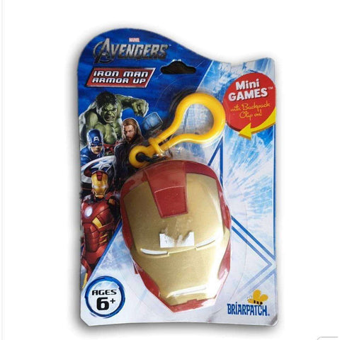 Iron Man Card game new