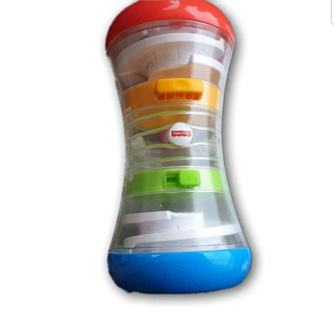 fisher price shaker