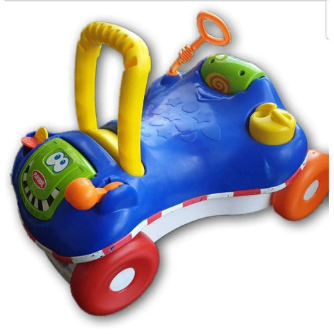 Playskool ride on