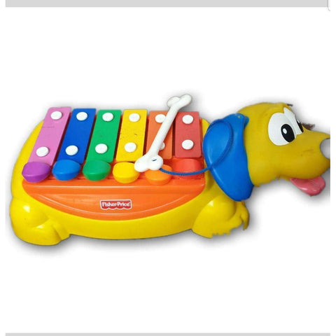 Fisher price dog xylophoe