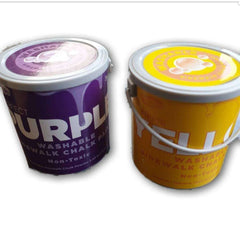 Washable sidewalk chalk set of 2 - Toy Chest Pakistan