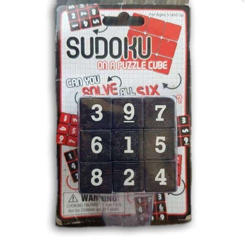 Sudoku Cube NEW
