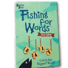 Fishing For Words - Toy Chest Pakistan