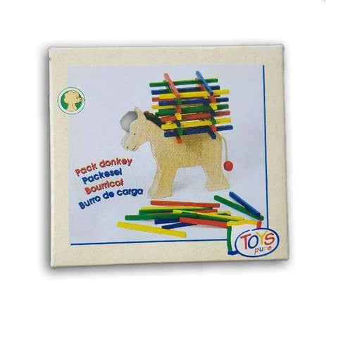 pack donkey