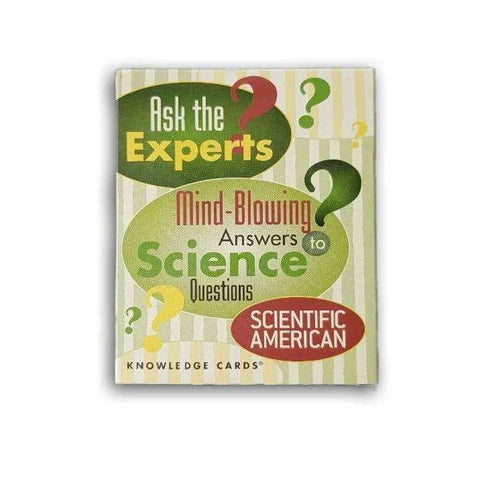 Mind blwoing answers to science question