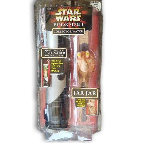 Star Wars Episode 1, collectors watch NEW