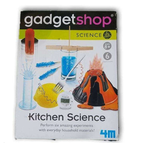 Gadgetshop Kitchen Science
