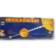 Young Scientist Telescope - Toy Chest Pakistan