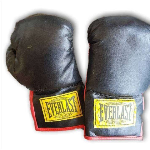Boxing gloves (black)
