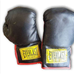 Boxing gloves (black) - Toy Chest Pakistan