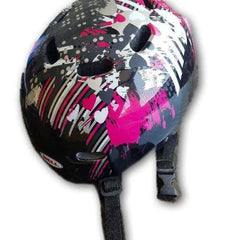 Pink helmet, size 8 plus - Toy Chest Pakistan