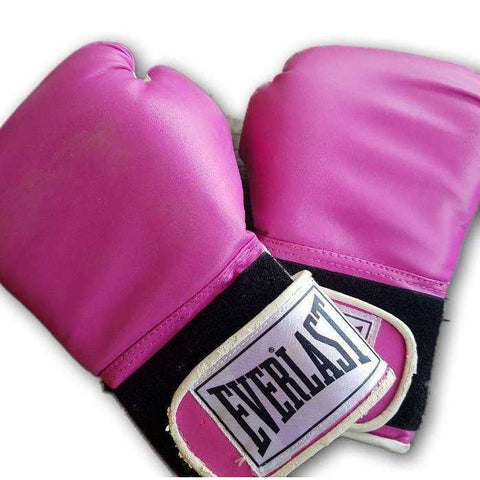 Boxing gloves (pink)