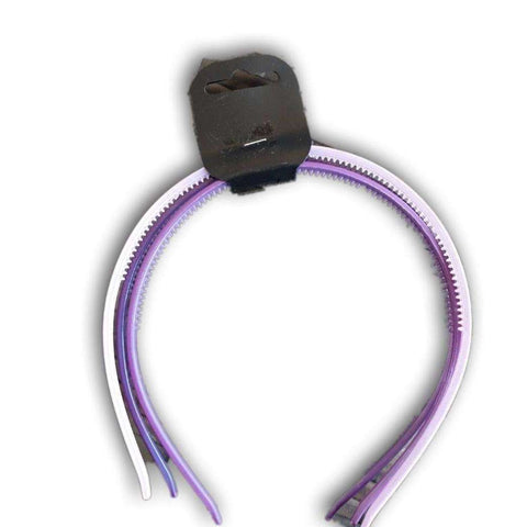 Pack of 3, headbands NEW