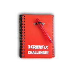 Notebook and pen - Toy Chest Pakistan