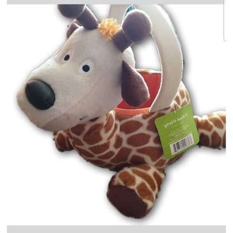 Giraffe Basket New