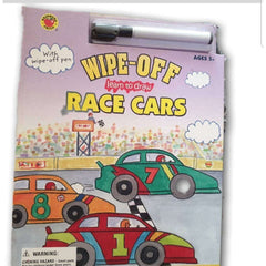 Wipe Clean Book - Toy Chest Pakistan