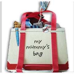My Mummy's bag - interactive book - Toy Chest Pakistan