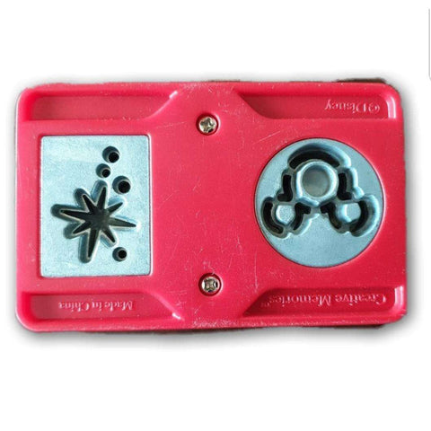 Art Punches Set Of 2