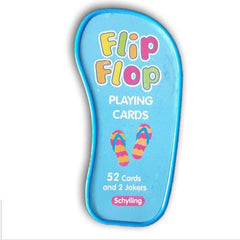 Flip Flop playing cards - Toy Chest Pakistan