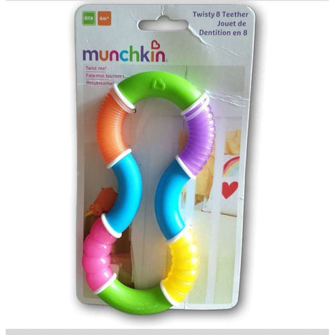 Munchkiin teether new