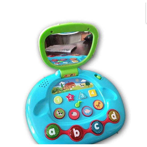 First Laptop