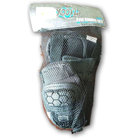 Knee and elbow pad, Size small