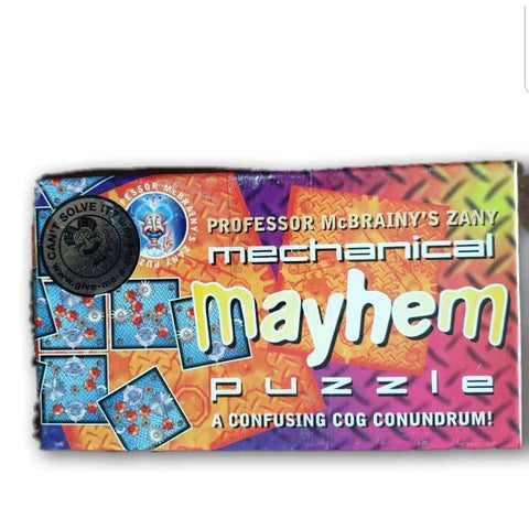 Mayhem Puzzle