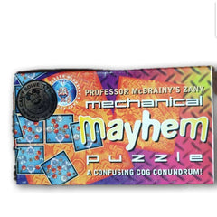 Mayhem Puzzle - Toy Chest Pakistan