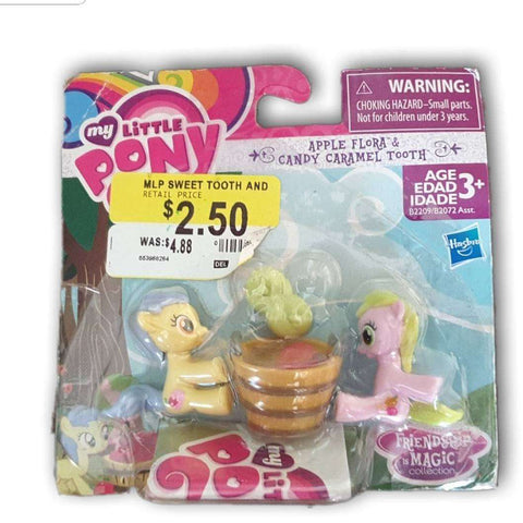 My Little Pony Colelction New