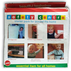 Safety Cenre, starter pack - Toy Chest Pakistan