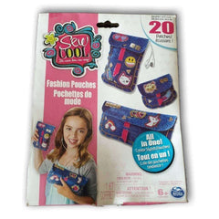 Sew cool, 20 patches NEW - Toy Chest Pakistan