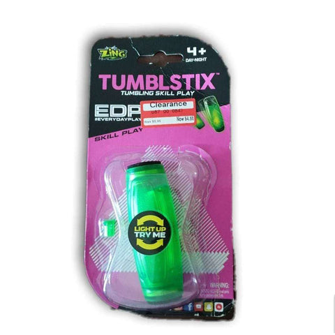 Tumblstix Tumbling Skill Play
