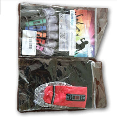 Inflatable mics (multiple available, colours vary) - Toy Chest Pakistan