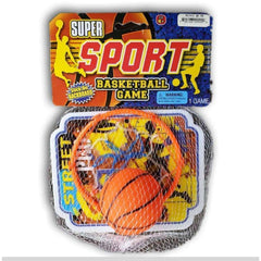 Super Sport Basketball Game (small) - Toy Chest Pakistan