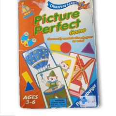 Picture Perfect Game - Toy Chest Pakistan
